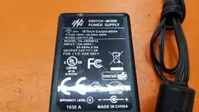 3A-186DB12 IETECH Switch Power Supply Adapter #2