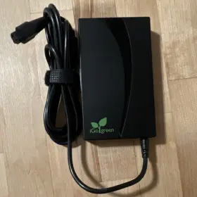 Igo Ms09090-0100 Ac/dc Adapter 19.5v 5v 90w Usb Port Black 3-contact Ac Female Igo Ms09090-0100 Ac/dc Adapter 19.5v 5v 90w Usb Port Black 3-contact Ac Female