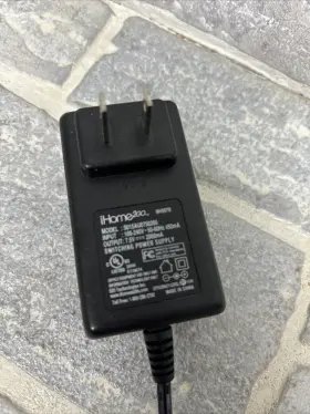 714067929463 IHOME Adapter Speaker Ipod Dock Power Supply Ac #2