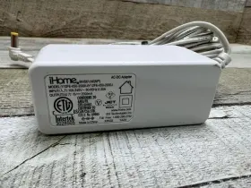 9IH507W IHOME Ac Power Supply Adapter #3