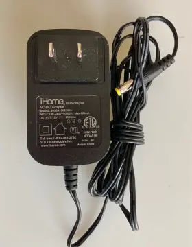 9IH522B IHOME Adapter