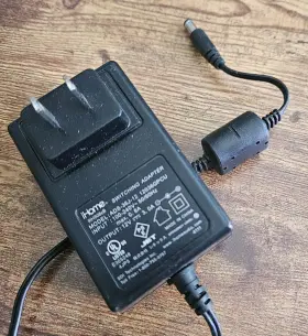 Ihome Ads-36j-12 Adapter Charger For Iw1 Airplay Wireless Audio System Speaker Power Ihome Ads-36j-12 Adapter Charger For Iw1 Airplay Wireless Audio System Speaker Power