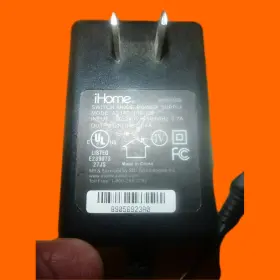 Ihome As140-100-db Switched Mode Power Supply 10vdc 1.4 A Model 5.5mm X 2.1mm