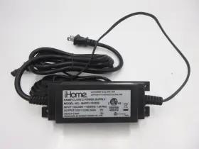 MHPO-120200 IHOME Power Supply Cable