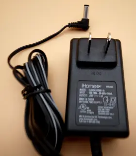 Ihome S015au1000140 10v 1.4a Ac Adapter Power Supply Ih503b Audio System