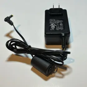 Y27FE-120-2700U-2700J IHOME Ac Adapter Fm Stereo Clock Radio