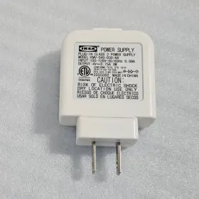 KMV-040-030-NB IKEA Led Ac Power Adapter