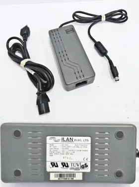 AC-D01 ILAN Adapter Din Power Supply Cord AC-D01 ILAN Adapter Din Power Supply Cord