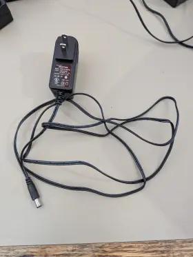 CYSD10-050200 IMBAPRICE Ac Adapter Barrel Plug Charity