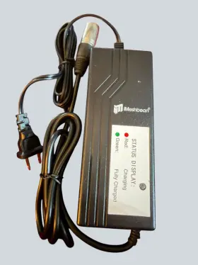 LP-2440 IMESHBEAN Batt Charger Xlr Connector Scooters