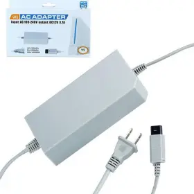 Inc. Rvl-001 Replacement Power Supply Cord Wall Ac Adapter Cable For Nintendo Wii Inc. Rvl-001 Replacement Power Supply Cord Wall Ac Adapter Cable For Nintendo Wii