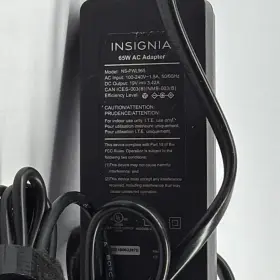 NS-PWLC65W2-1 INSIGNIA Ac Power Adapter Barrel Connector