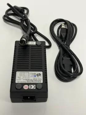 International Power Sources Pup30-31 Ac Adapter For Trumpower Supply Charger 5-pin