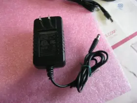 Intertek Kdp-af120300u 12v 3a Ac Wall Power Supply Adapter - Free Shipping