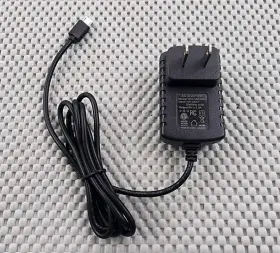 Intertek Tdx-0502500 Ac Adapter Power Supply 5v 2.5a