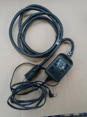 Intertek Tt048020891bc 9vdc Class 2 Power Supply Adaptor Model No