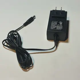 Invcy Ivp1200-2000b Class 2 Power Supply Model 12v 2a