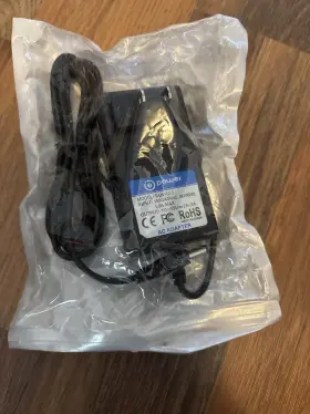 TUV-12-2 IPOWER Ac Adapter Plug Barrel Male
