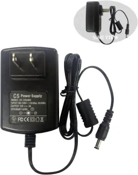 4331971222 ISMART Ac Power Supply Adapter Splitter #2