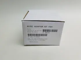 Ite 69873 Lot Of 5 New Optiset E Telephone Ac/dc Adapter Kit 110v Power Supply