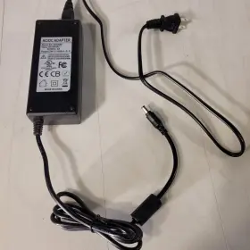 Ite Bx-2404000 I.t.e Power Supply Ac/dc Adapter 5.5 Mm Input 100-240vac Oem Original