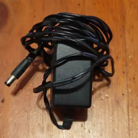 Ite Power Supply Sys1206-2412-w2 12v Ac/dc Adapter Black Barrel Jack