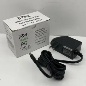 Ite Sw-241pr 24v 1a 24w Power Supply Adapter 2.1x5.5mm Plug Ac-dc Regulated
