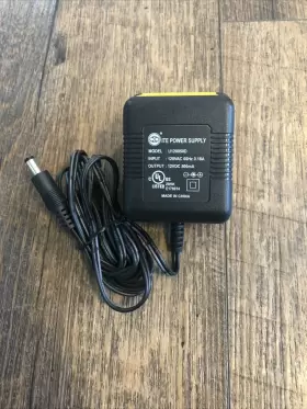 U120050D ITE Ac Power Supply Adapter Charger Cord #2
