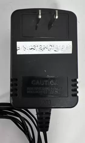 ILD48-121000 J.D Ac Power Adapter #3