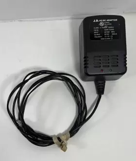 ILD48-121000 J.D Ac Power Adapter