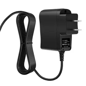 J-zmqer 24-a-7.23-459 Ac Adapter Charger Compatible With Line 6 Relay G10 Digital Wireless Guitar S