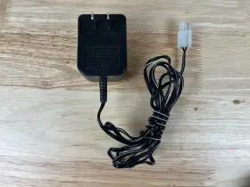 DCO860200 JADA TOYS Ac Power Supply Adapter Nitro Charger #2 DCO860200 JADA TOYS Ac Power Supply Adapter Nitro Charger #2