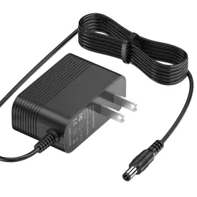Jalosofo 27v-prett-2 27v Power Cord For Prettycare W100 W200 W300 20kpa 22.2v 180w Adap