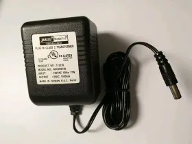 Jameco 112336 Reliapro Ac Adapter 120v 60hz / 9vac 1500ma Open Box