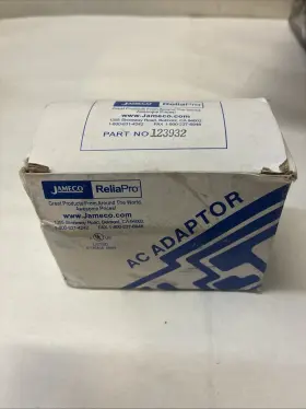 123932 JAMECO Ac Adapter