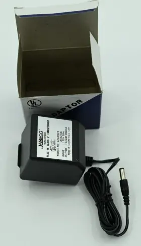 AC2408F1 JAMECO Ac Adapter Power Supply