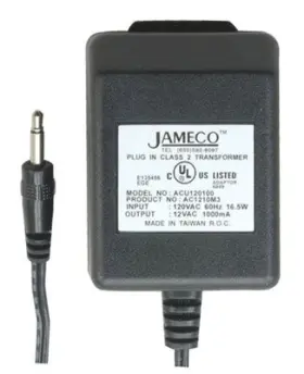 ACU120100Z9121 JAMECO RELIAPRO Ac Wall Adapter Transformer