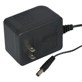 Jameco Reliapro Adu160100-2.5 Ac Wall Adapter Transformer Straight 2.5 Mm Female Plug 16 Volt