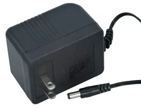 Jameco Reliapro Adu240050-2.5 Ac To Wall Adapter 24 Vac 500 Ma 2.5mm Female