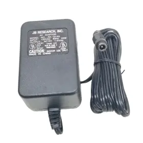 AA-121A5 JB RESEARCH Ac Adapter