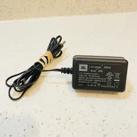 Jbl 700-0062-001 Original Radial Micro Charger Ac Power Adapter Mu15-c120125-a1 12v 1.25a