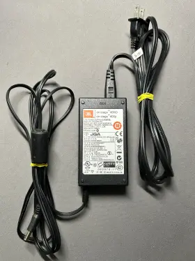 Jbl 700-0084-001 On Stage 400 Id And 400p Ac Adapter 24v-2.3a - Nu60-924023-13
