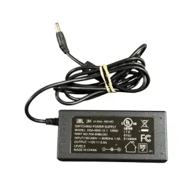 DSA-60W-12 JBL Switching Power Supply Cord Ac Adapter