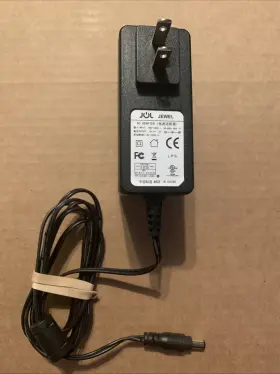 Jewel Js-12030 Ac Adapter Model A Input 100-240v Output 12v 3a Jewel Js-12030 Ac Adapter Model A Input 100-240v Output 12v 3a
