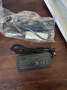 JHD-AD036D-120300AA-A JHD Ac Adapter Charger