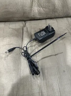 Jiedong Jda1200150wus Oem Power Supply Adapter 12v 1.5a Tested