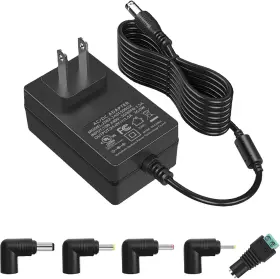 Jiuzhoubao 445013975946 24v 1.5a Power Adapter 100v-240v To Ac/dc Switching Supply Adapte