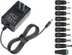 Jmdds 768924470100 20v 2a Power Supply Adapter For 20volt 0.5a 0.8a 1a 1.5a 1.8a 500ma 800ma