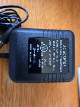 JOD-41U-04 JODEN Ac Adapter Switching Power Supply #2