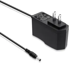 Jovno Jvn5v1abk Universal 5v 1a Ac-dc Power Adapter 5.5x2.5mm Barrel Tip For Cctv Router Monitor